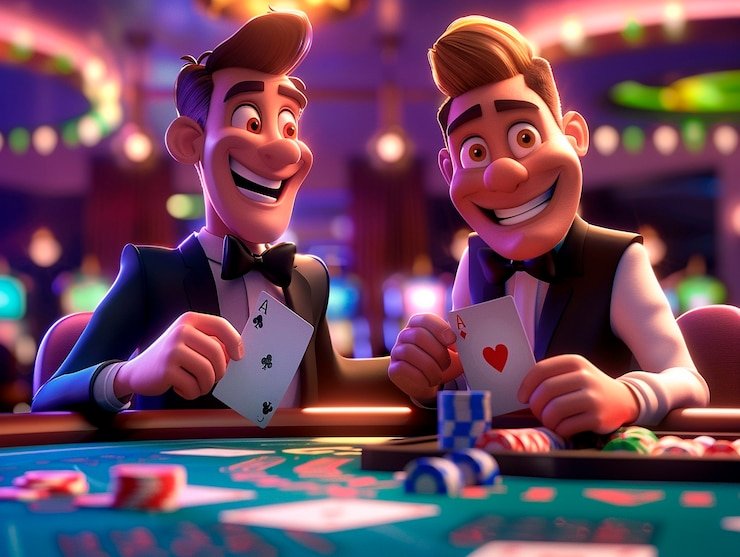 Suasana Fruit Shop ip54 di layar ponsel