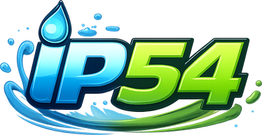 Logo ip54 Indonesia